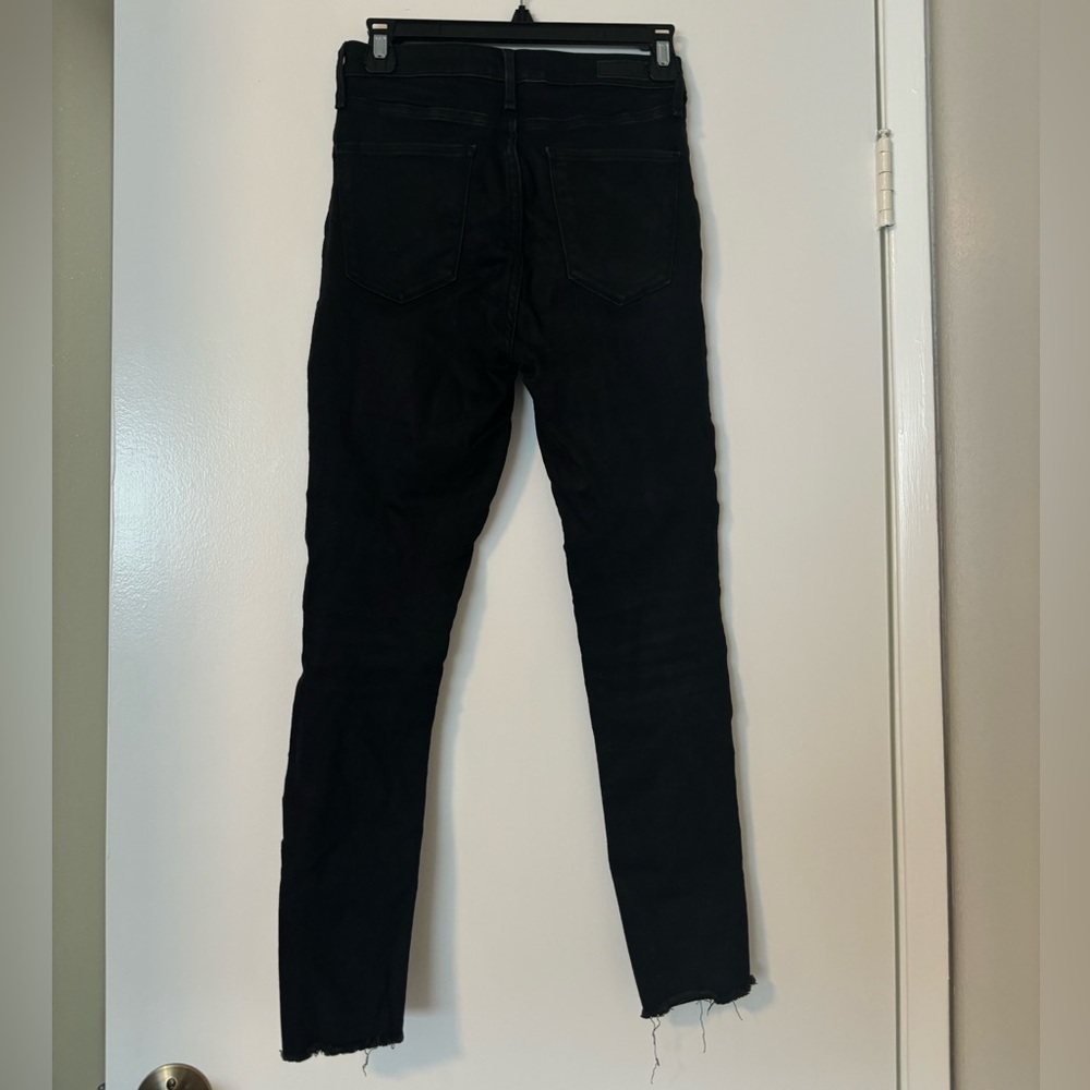 Abercrombie black jeans